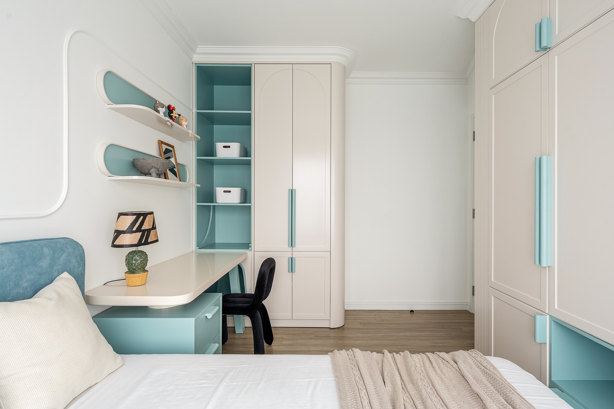 Phòng Ngủ Ấm Cúng